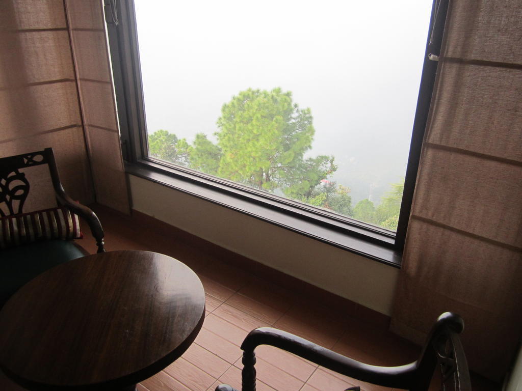 The Horizon Villa-North Dharamsala Exteriér fotografie