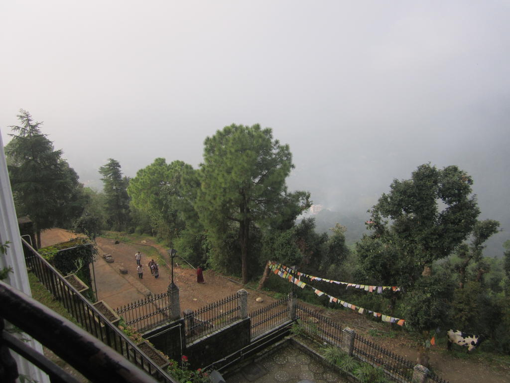 The Horizon Villa-North Dharamsala Exteriér fotografie