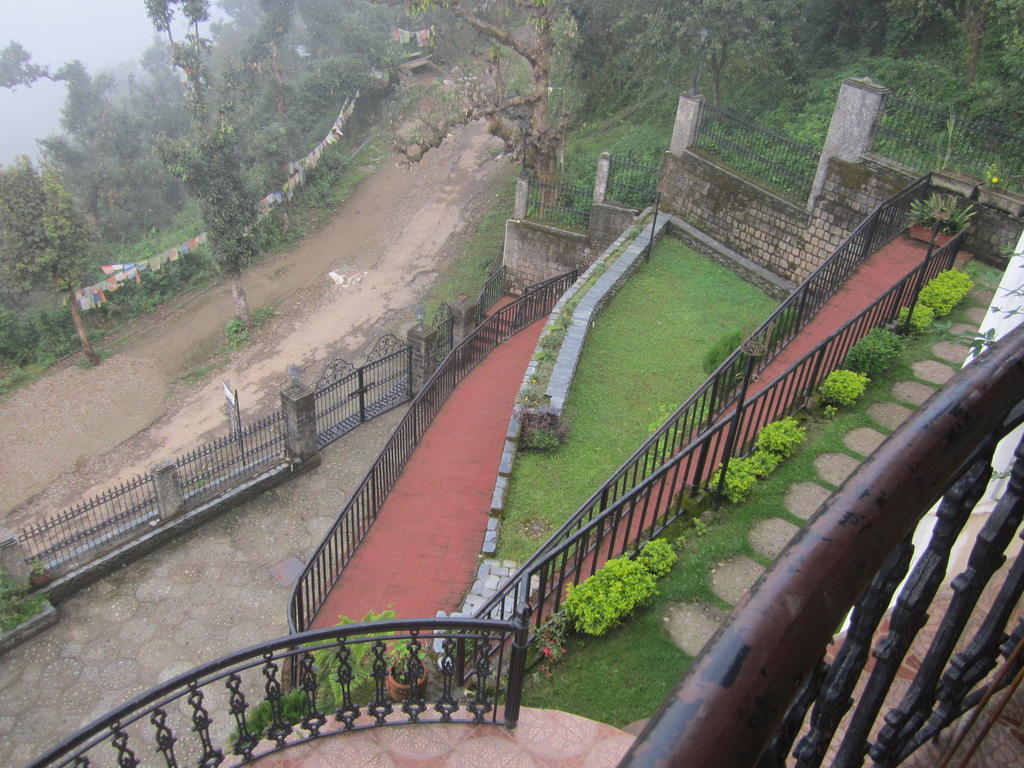 The Horizon Villa-North Dharamsala Exteriér fotografie