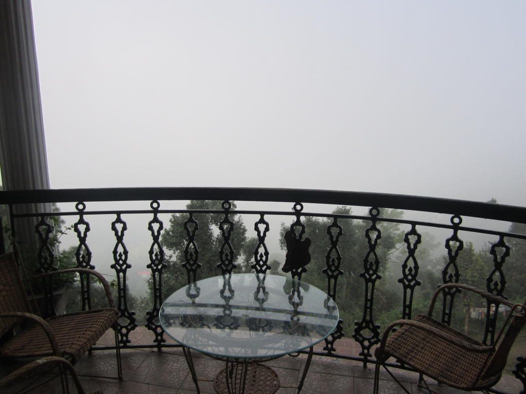 The Horizon Villa-North Dharamsala Exteriér fotografie
